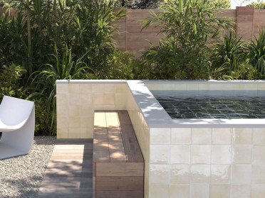 Керамогранит SPA&POOLS Glacier (31564) 15x15 от Equipe Ceramicas (Испания)