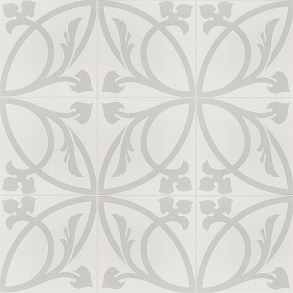 Керамогранит EQUIPE CAPRICE LIBERTY WHITE 20х20 EQ-5