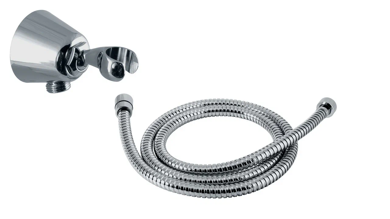 Шланговое подсоединение в комплекте со шлангом Vetta Rubinetterie Universal WACOHE01500-M000