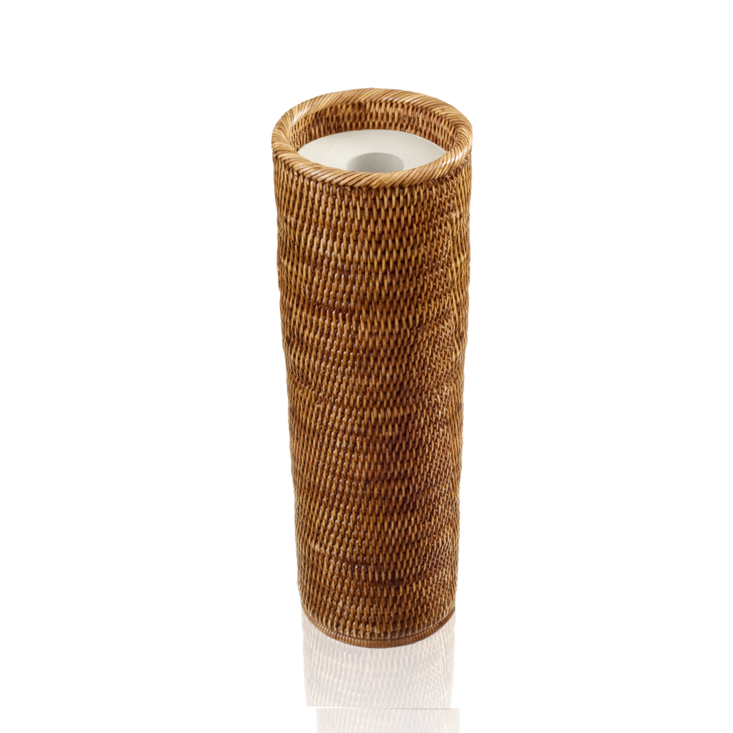 Decor Walther 0927792 BASKET ERH Держатель запосного рулона Ротанг темный