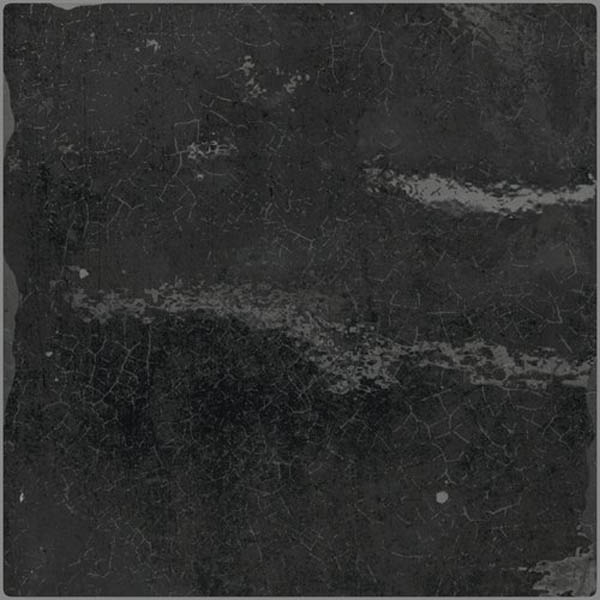 Керамическая плитка Souk Black 13x13