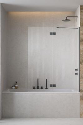 Essenza Brushed GunMetal PND II 140 Right Essenza Brushed GunMetal PND II 140 Right