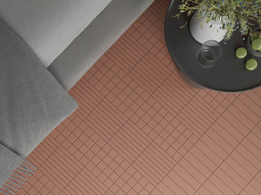 Керамогранит RASTER GRID M ASH (131359) 15x15 от WOW (Испания)