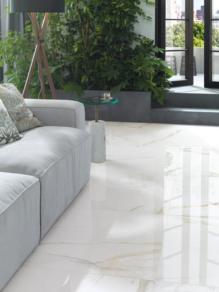 Керамогранит PORCELANOSA CALACATA GOLD L 59.6х59.6 G-347