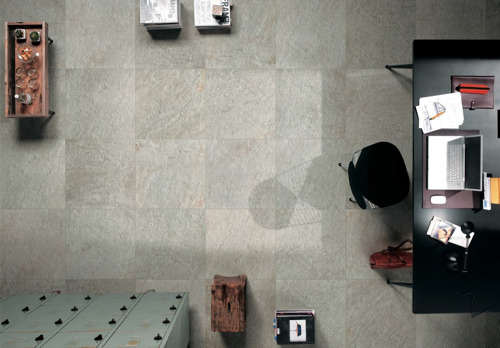 Керамогранит MIRAGE GLACIER QR 01 NAT SQ 60х60x2 (Италия)