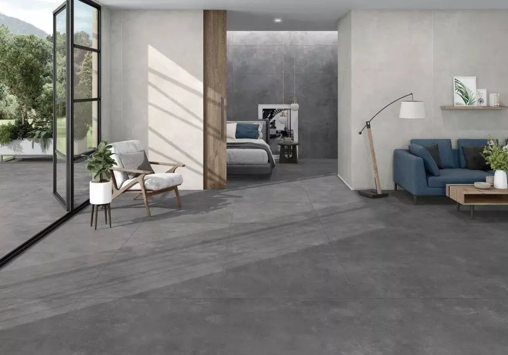 Керамогранит STN CERAMICA INDEED ASH MT 60X120
