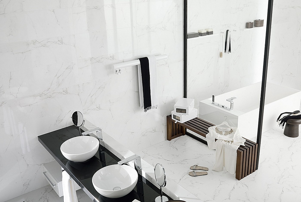 Carrara Blanco Brillo L 59,6x59,6