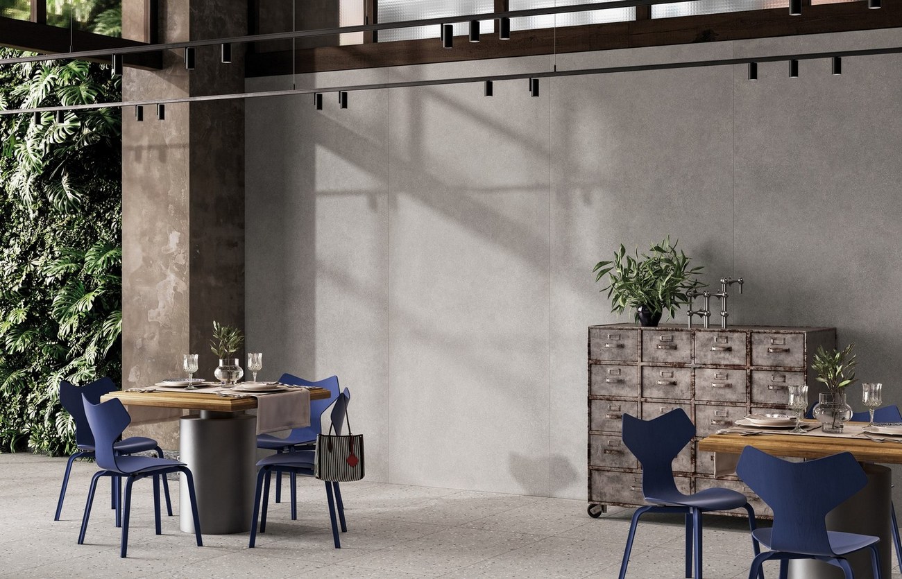 Керамогранит MIRAGE TERRAZZO ARTIC RO 14 SP SQ 60х119.7x0.8 (Италия)