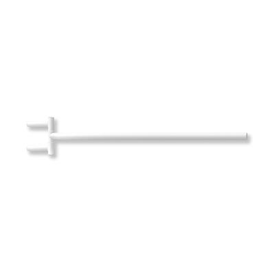 ™ Decor Walther © 0520550 MK HTH1 Полотенцесушитель Белый матовый