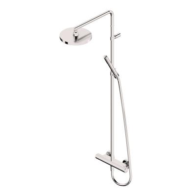 Ritmonio 7ADN207CRL Shower column sets Душевая стойка, настенная CRL CHROME