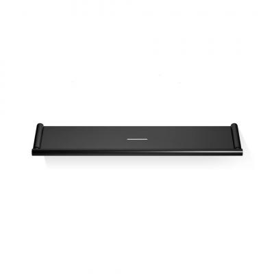 Decor Walther © 0521760 MK ABL40 Полка Черный матовый