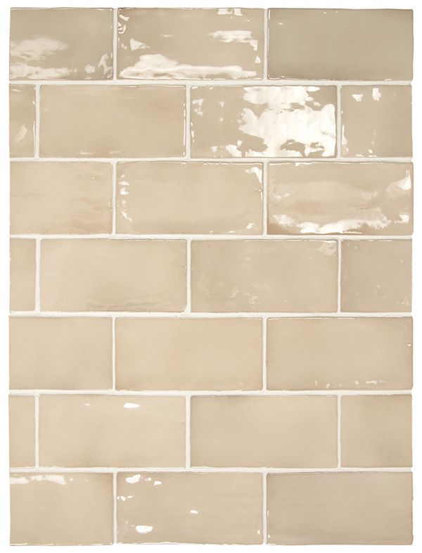 Керамическая плитка MANACOR BEIGE ARGILE (26903) 7.5x15 от Equipe Ceramicas (Испания)