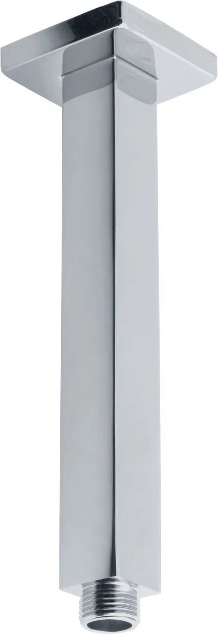 Кронштейн для верхнего душа 200 мм потолочный Vetta Rubinetterie DS DS060620-M005