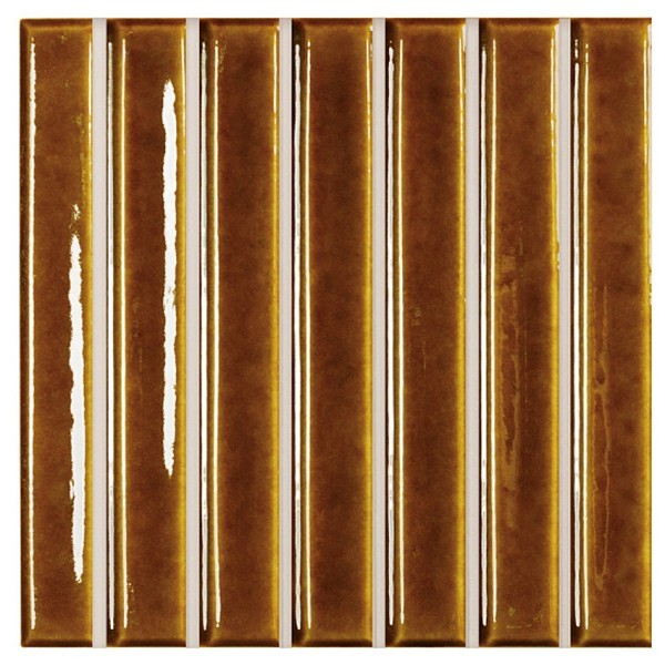 Керамическая плитка SWEET BARS SB HONEY GLOSS (130052) 11.6x11.6 от WOW (Испания)