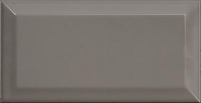 Керамическая плитка  EQUIPE METRO DARK GREY 10х20 EQ-0