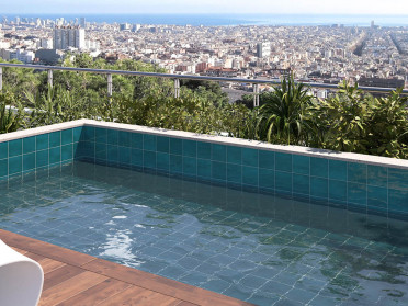 Керамогранит SPA&POOLS Glacier (31564) 15x15 от Equipe Ceramicas (Испания)
