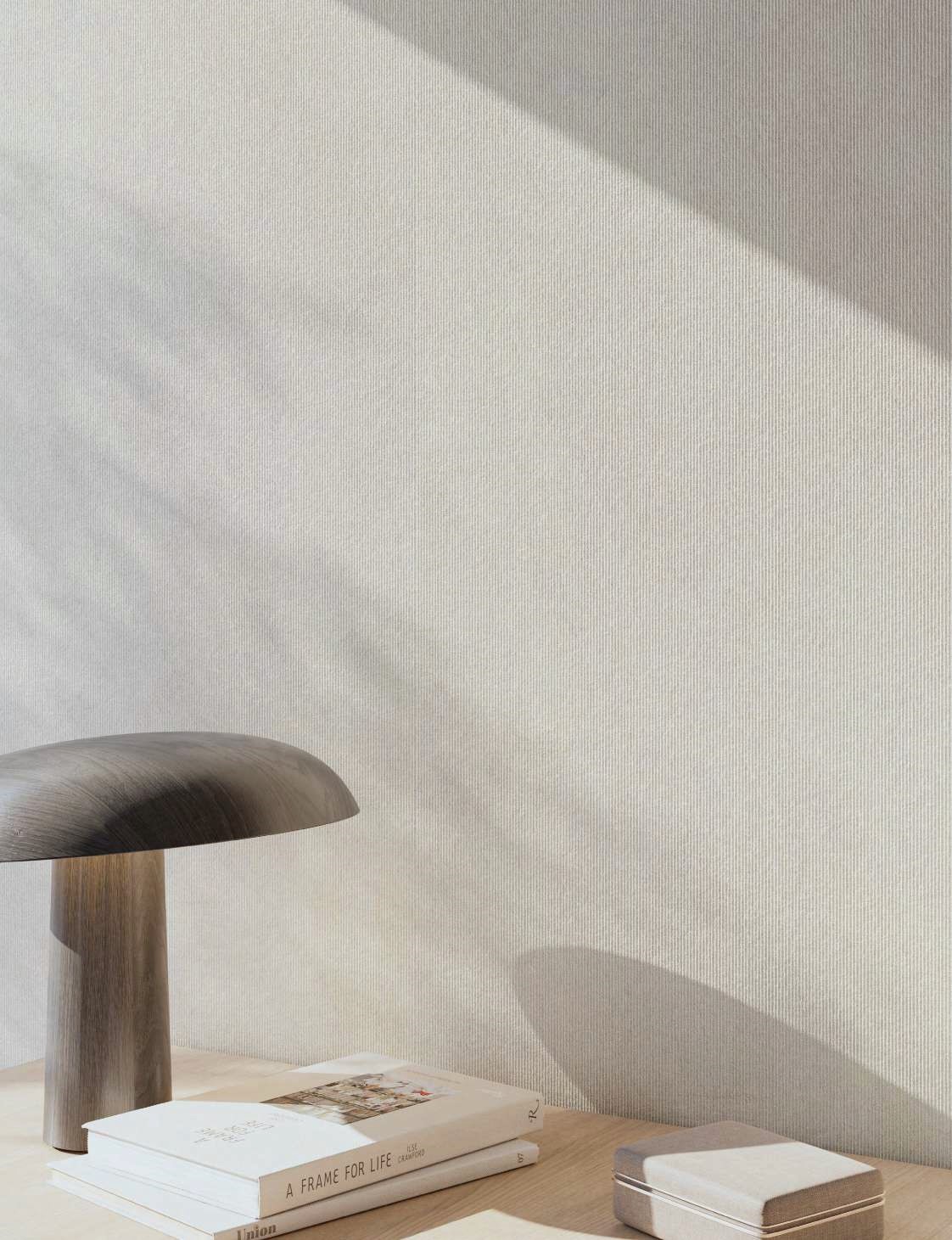Керамическая плитка  PORCELANOSA SANTORINI GREY LINE 59.6х150 G-278