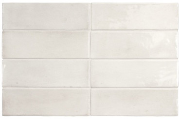 Керамогранит COCO WHITE GLOSSY (27984) 5x15 от Equipe Ceramicas (Испания)