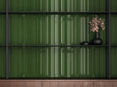 Керамическая плитка VITRAL BLACK (31148) 5x40 от Equipe Ceramicas (Испания)