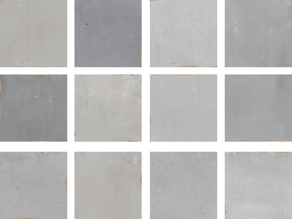 Керамическая плитка MESTIZAJE ZELLIGE GREY (111343) 12.5x12.5 от WOW (Испания)