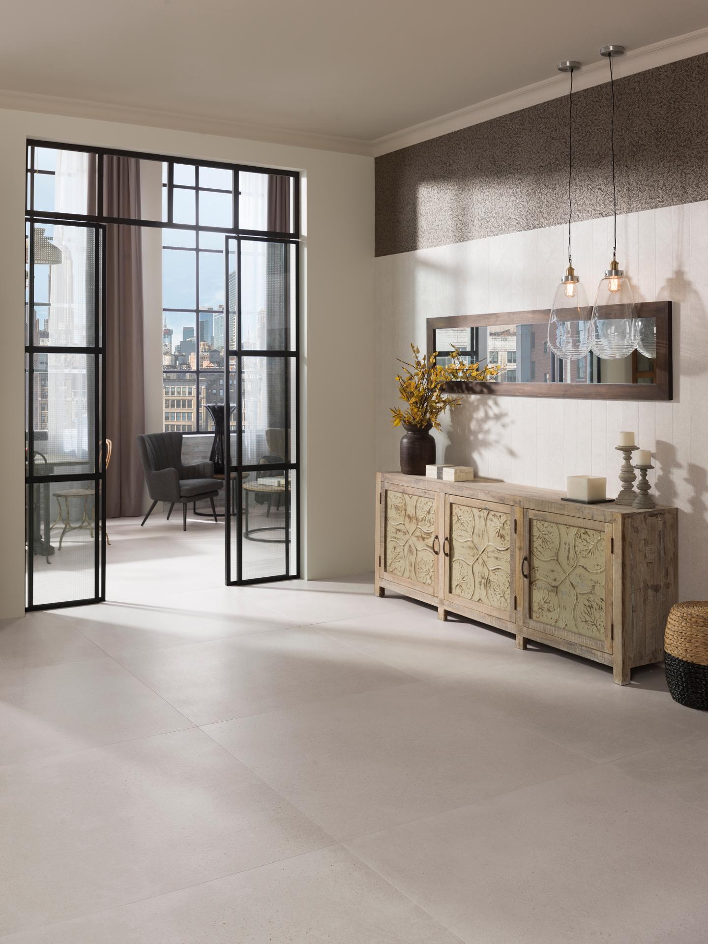 Керамогранит PORCELANOSA BOTTEGA WHITE L 59.6х59.6 G-354