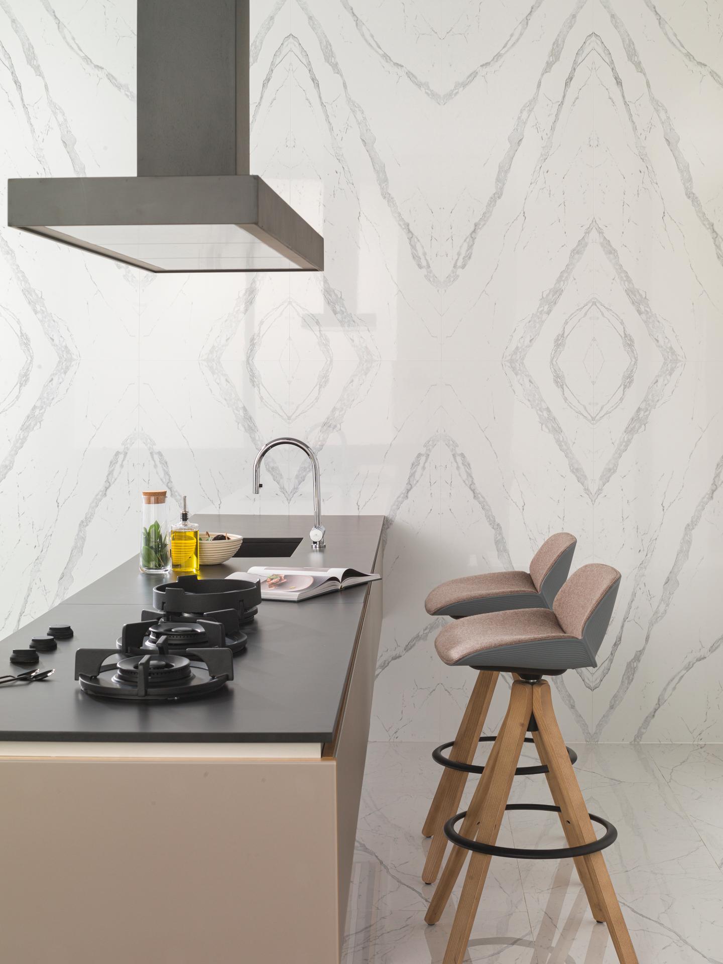 Керамическая плитка  PORCELANOSA BALTIC BOOKMATCH A+B 59.6х150 G-279