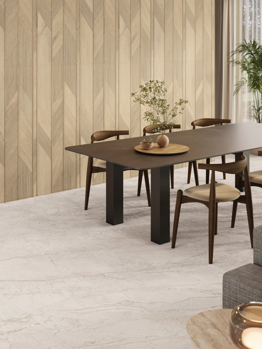 Керамогранит PORCELANOSA COLORADO BONE L 120х120 G-392