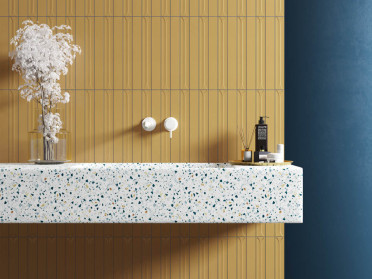 Керамическая плитка HOPP BRO White (31170) 5x40 от Equipe Ceramicas (Испания)