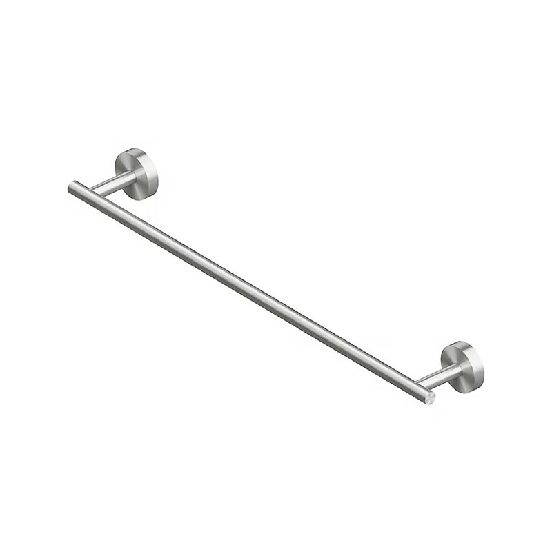 QuadroDesign Аксессуары QA201AS Полотенцедержатель, цвет Brushed Stainless Steel