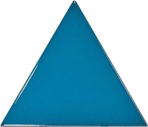 Керамическая плитка SCALE TRIANGOLO ELECTRIC BLUE (23822) 10.8x12.4 от Equipe Ceramicas (Испания)