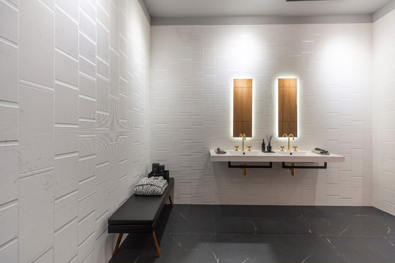 Керамическая плитка  PORCELANOSA FONTANA MATT BROOKLYN 45х120 G-274