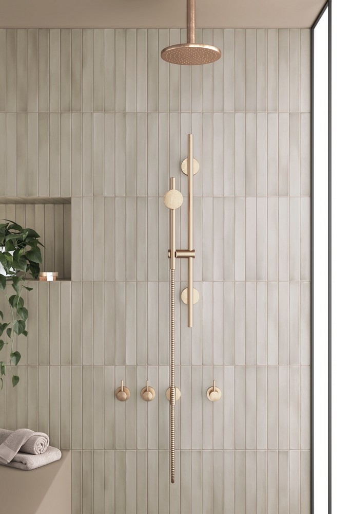 Керамическая плитка  EQUIPE MASSIMO SIENA EARTH 5х40 EQ-4