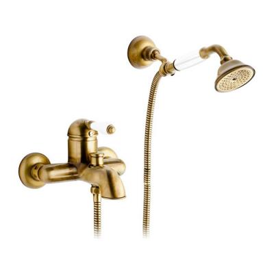 ™ Nicolazzi 3401BZ76 Смеситель для ванны со стены P.M.B.
