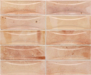 Керамическая плитка HANOI ARCO PINK (30064) 6.5x20 от Equipe Ceramicas (Испания)