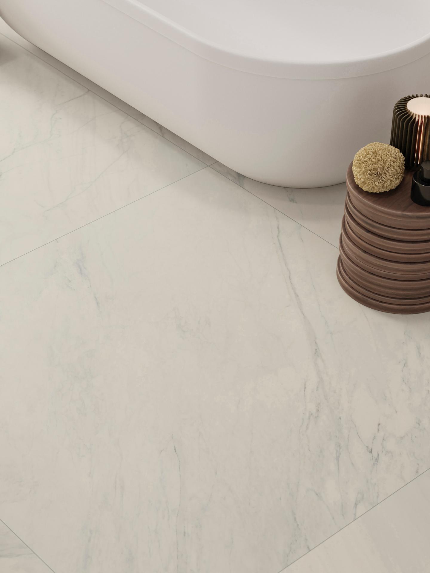 Керамогранит PORCELANOSA XLIGHT GLEM WHITE NATURE 59.6х120 G-2541