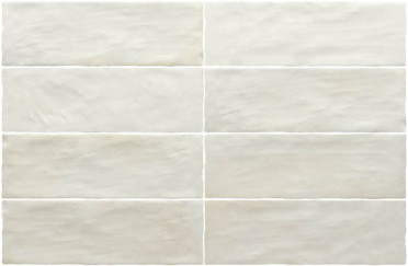 Керамическая плитка SABBIA SILICA WHITE (31882) 6.5x20 от Equipe Ceramicas (Испания)