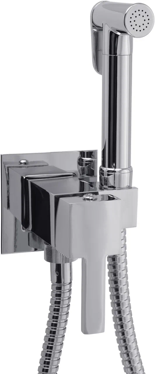 Гигиенический душ со смесителем Vetta Rubinetterie Shut-Off SETSHUT07S1-M001