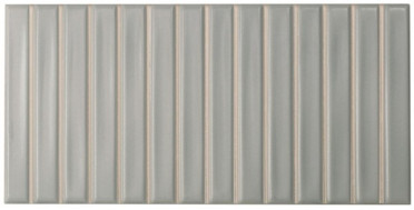 Керамическая плитка SWEET BARS SB GREY MATT (128692) 12.5x25 от WOW (Испания)