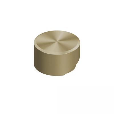 QuadroDesign STEREO 1651TOC Смеситель из столешницы на 1 потребитель, цвет Light Gold