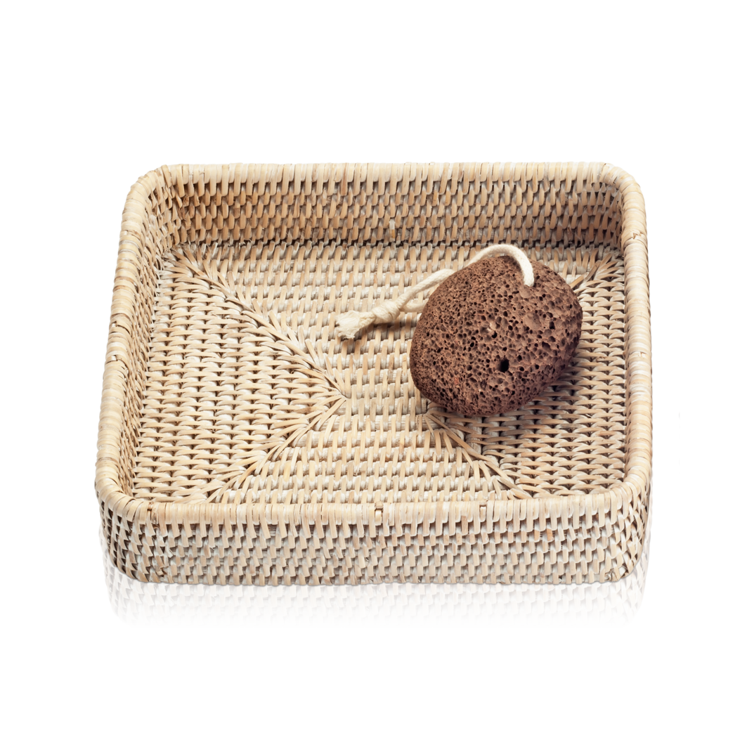 Decor Walther 0931991 BASKET TAB 1 Лоток Ротанг светлый