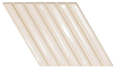 Керамическая плитка SPIKE BARS A DEEP WHITE (135011) 15x25.9 от WOW (Испания)