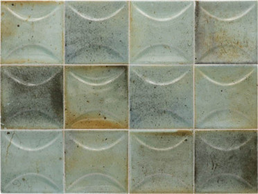 Керамическая плитка HANOI ARCO CELADON (30024) 10x10 от Equipe Ceramicas (Испания)