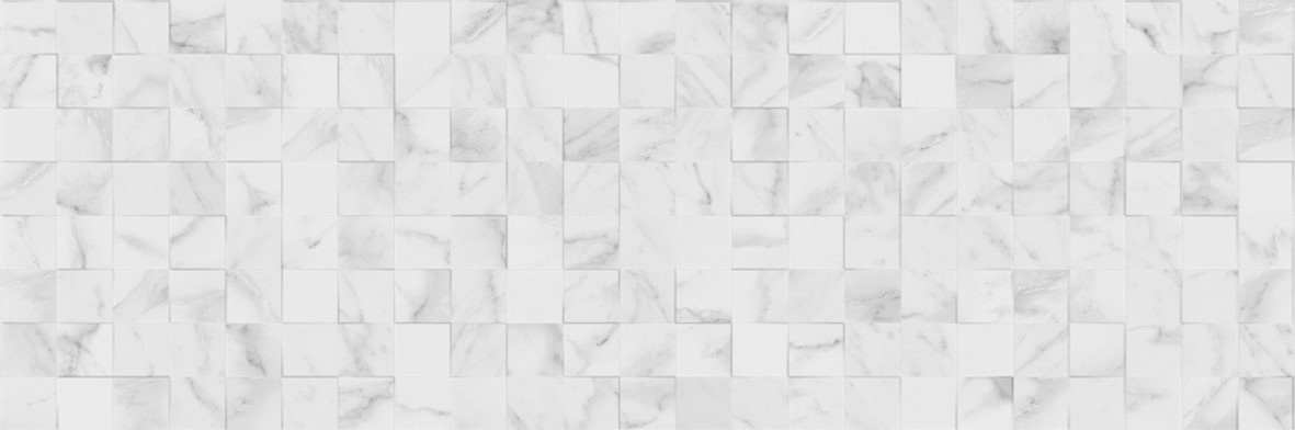 Керамическая плитка  PORCELANOSA CARRARA BLANCO MOSAICO 33.3х100 G-271