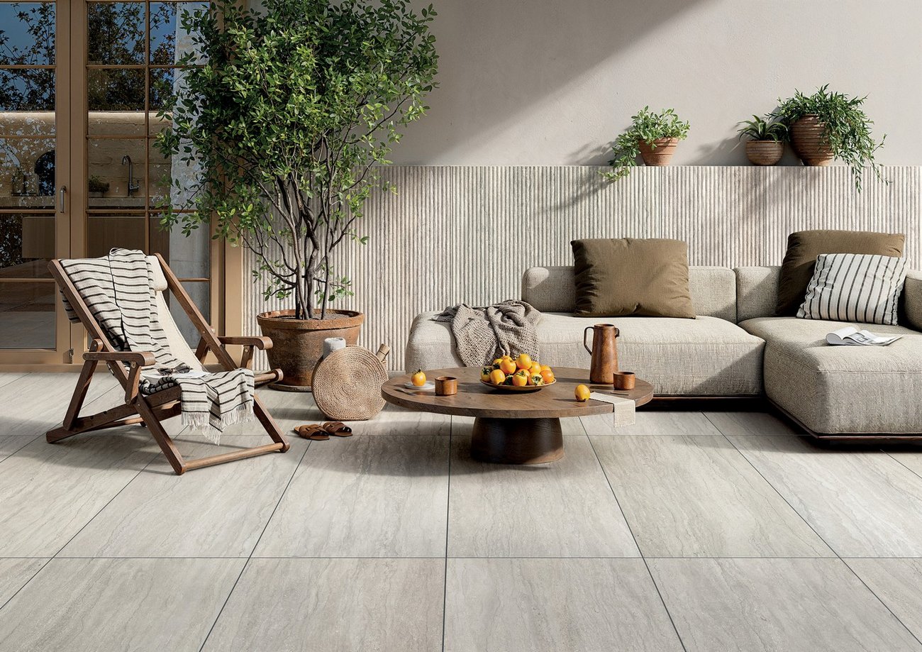 Керамогранит слэб MIRAGE PURE VEIN NV 11 SP SQ VERTICALE 120х278x0.6 (Италия)