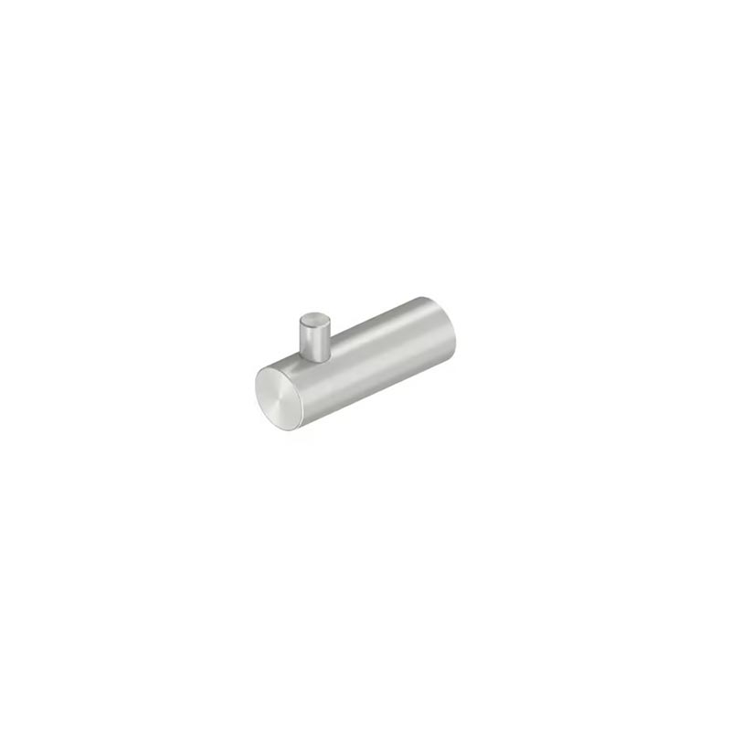 QuadroDesign A14 QA2102.0AS Крючок, цвет Brushed Stainless Steel