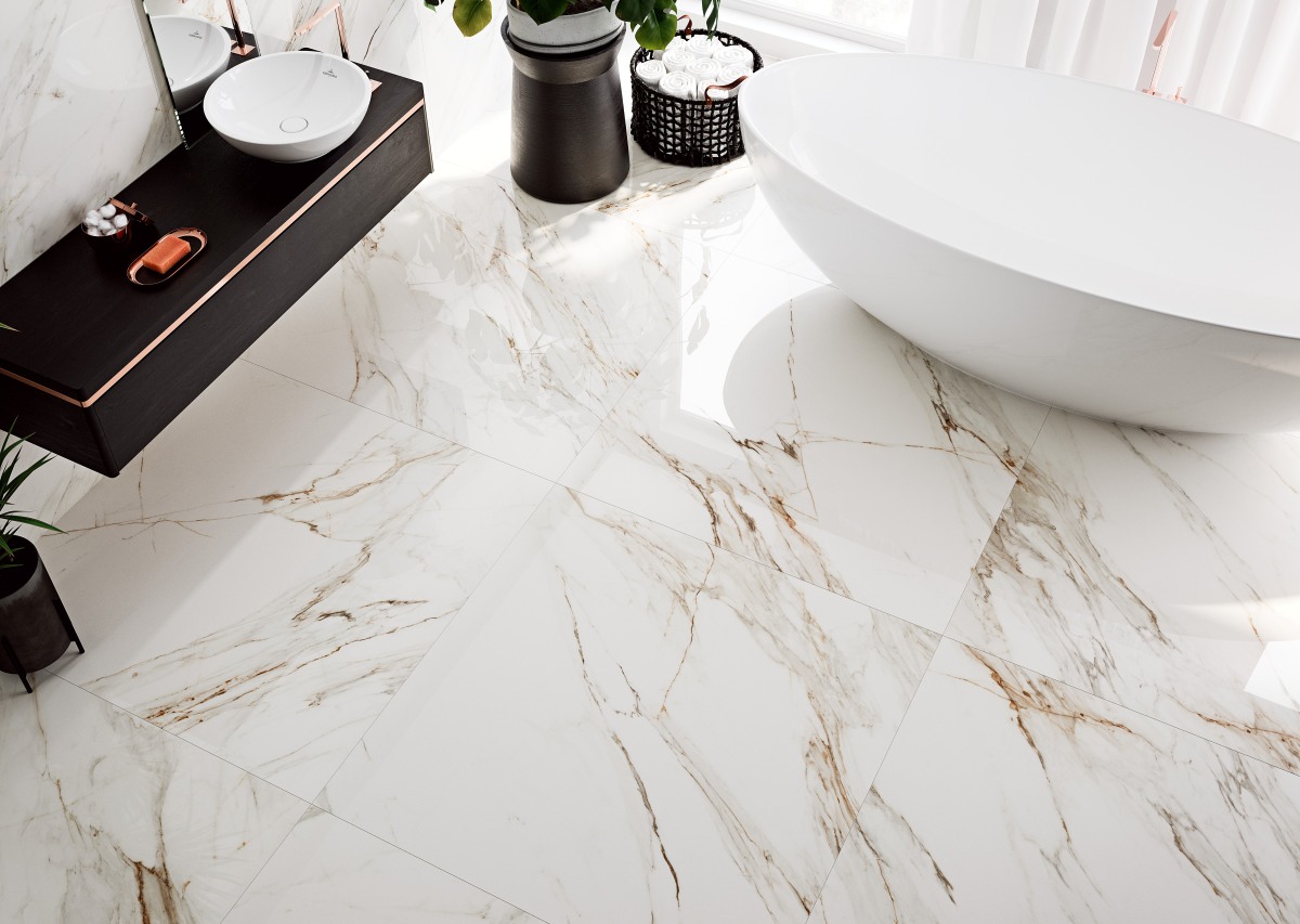 Керамогранит GRESPANIA CORINTO NATURAL 120х120х10