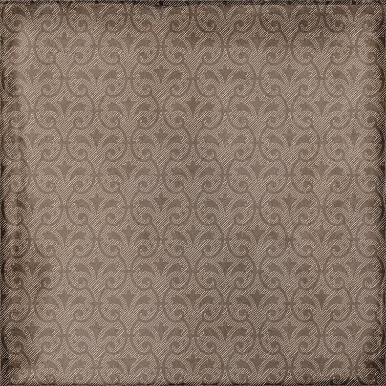 Керамическая плитка  EQUIPE SPLENDOURS ROYAL BROWN 15х15 EQ-10D