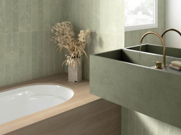 Керамогранит MARMORIS MATCHA (32055) 7.5x60 от Equipe Ceramicas (Испания)