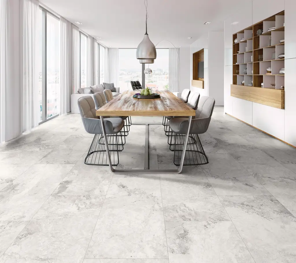 Керамогранит LA FENICE AMAZING BIANCO RETT 60X120