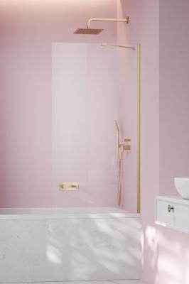 Idea Brushed Gold PNJ II 100 прозрачное